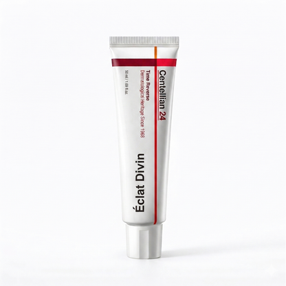 Éclat Divin – Crème Hydratante & Barrière Cutanée