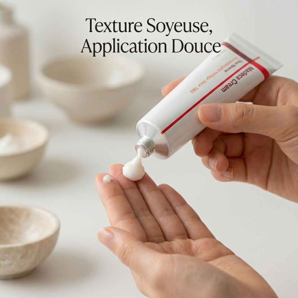 Éclat Divin – Crème Hydratante & Barrière Cutanée